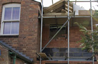 free Greenend home extension quotes