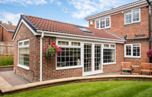 Greenend house extension leads