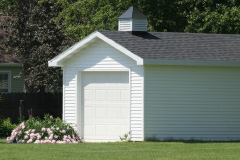 Greenend outbuilding construction costs